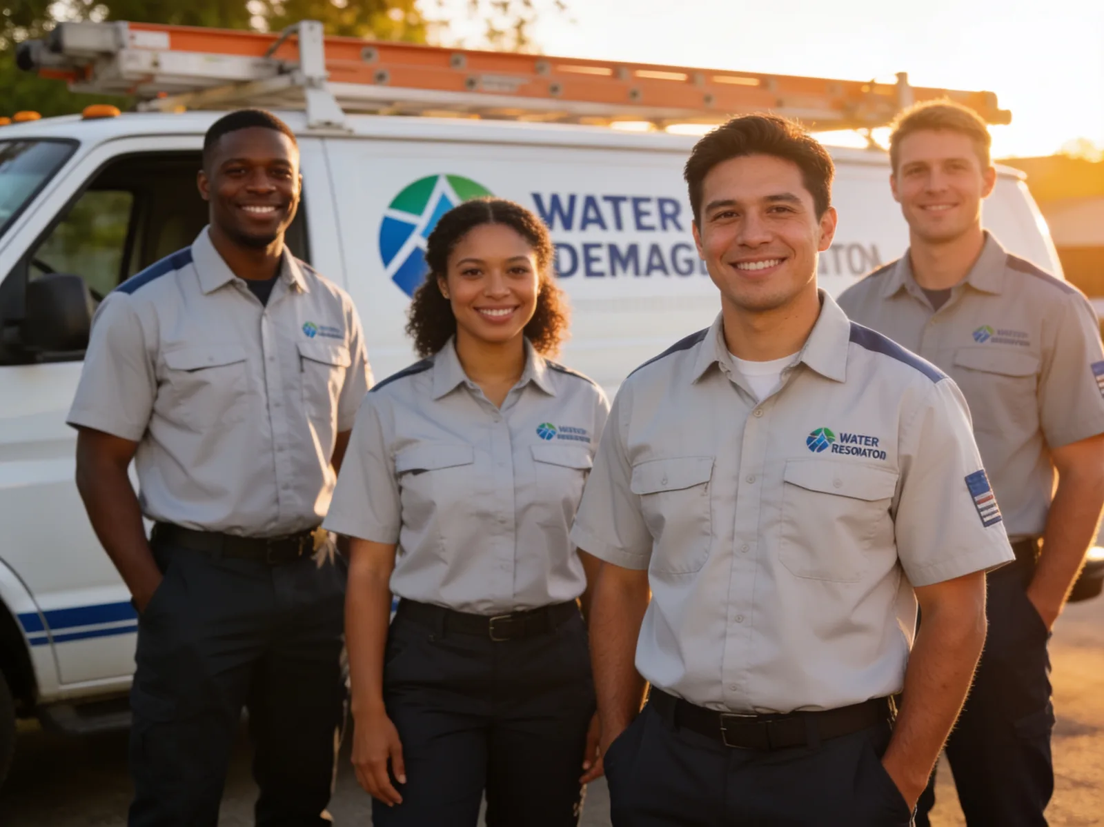 Water Damage Restoration company in Summers, AR